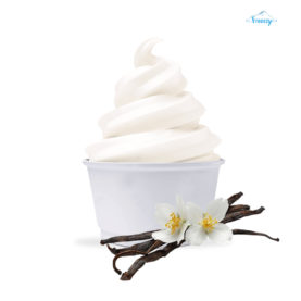 Freeezy Softeispulver Vanille Premium